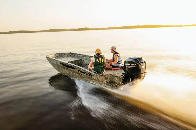 Slide: The Image of Tracker Grizzly 1650 T Prairie Wings Edition 2027 - 30