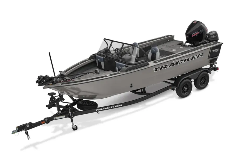 The Image of Tracker Targa V-19 WT 2027 - 0