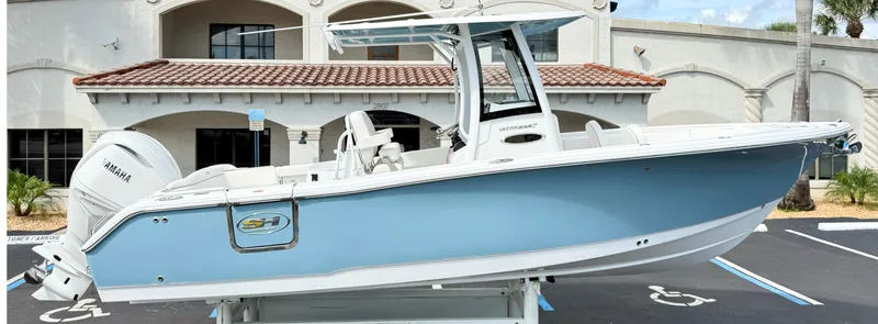 The Image of Sea Hunt Ultra 255SE 2027 - 0