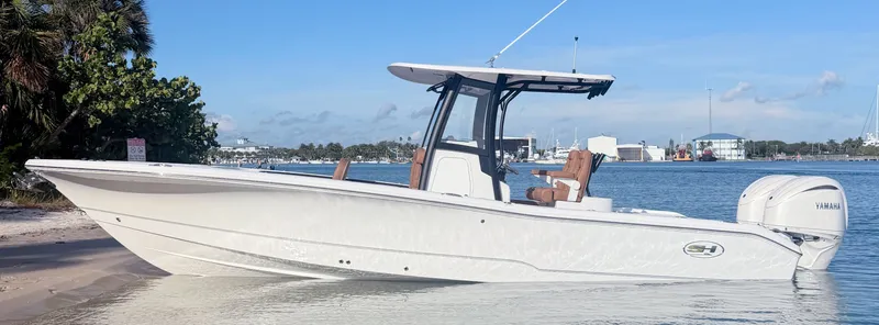 The Image of Sea Hunt BX28 2027 - 0