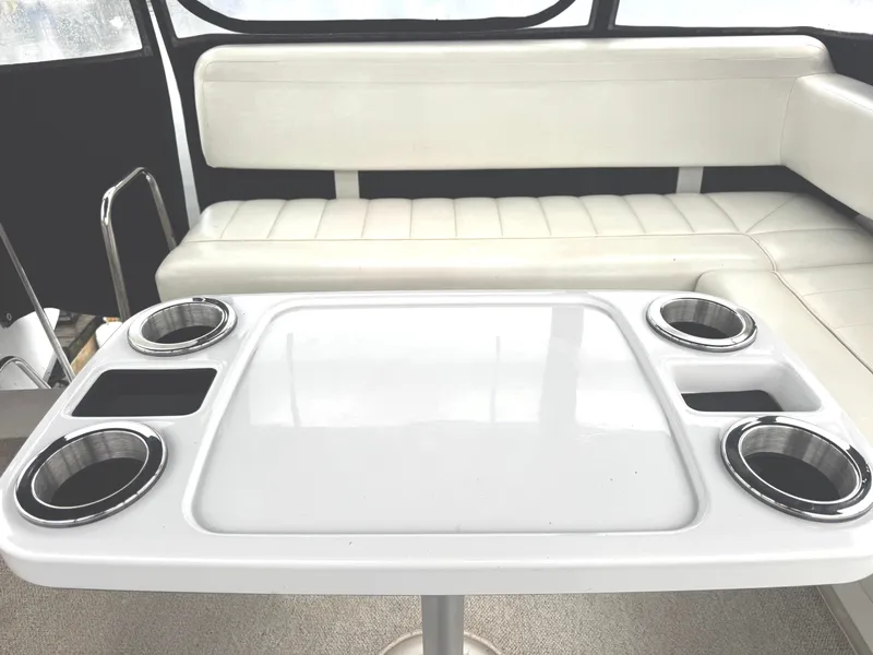 Slide: The Image of Carver Yachts 370 Voyager 1999 - 21