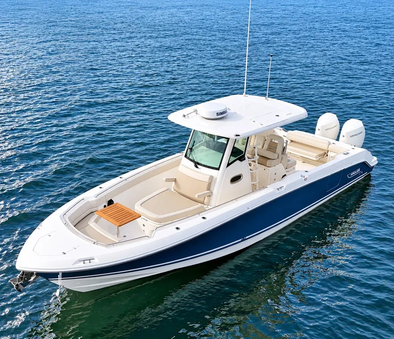 The Image of 2024 Boston Whaler 33 Outrage - 0