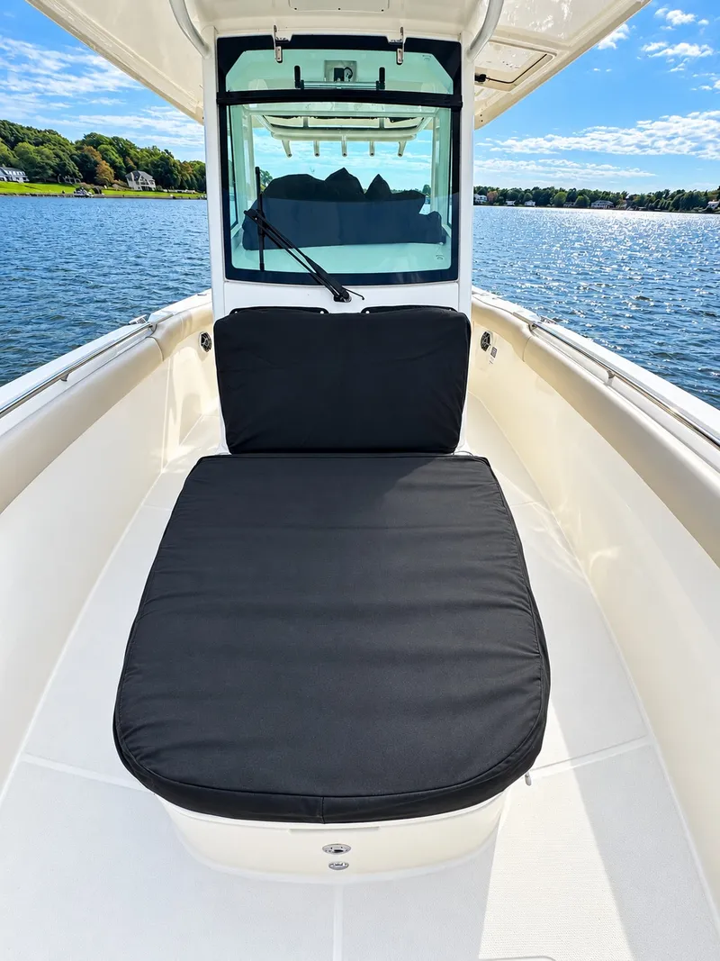 Slide: The Image of Forward Seating / Sun Pad - Covered - 40