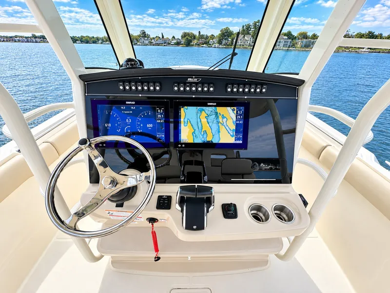 Slide: The Image of Helm / Navigation Systems - 18