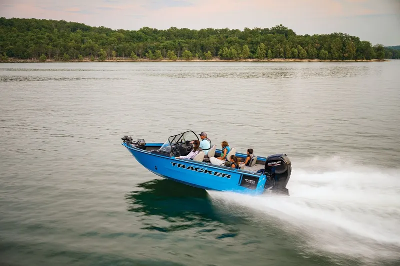 Slide: The Image of Tracker Targa V-18 Combo 2027 - 37