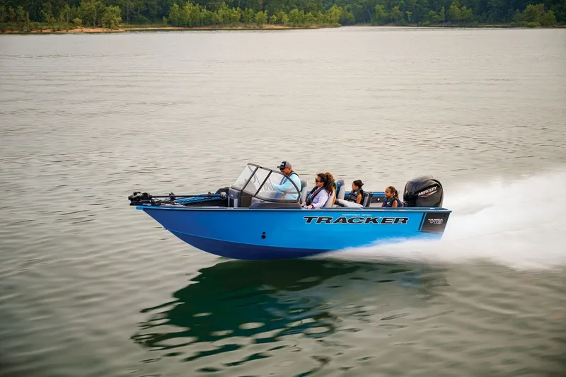 Slide: The Image of Tracker Targa V-18 Combo 2027 - 36