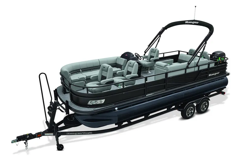 Slide: The Image of Ranger 220FC 2027 - 2