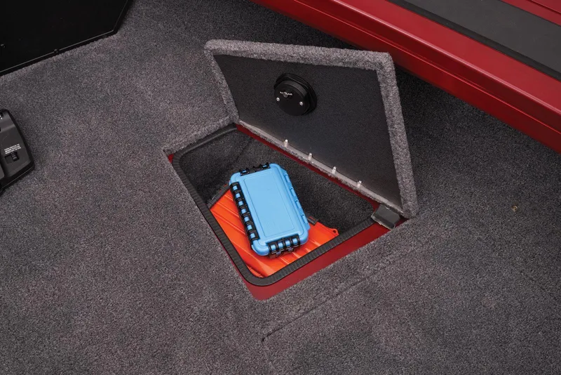 Slide: The Image of Manufacturer Provided Image: Tracker Targa V-19 Combo - 35