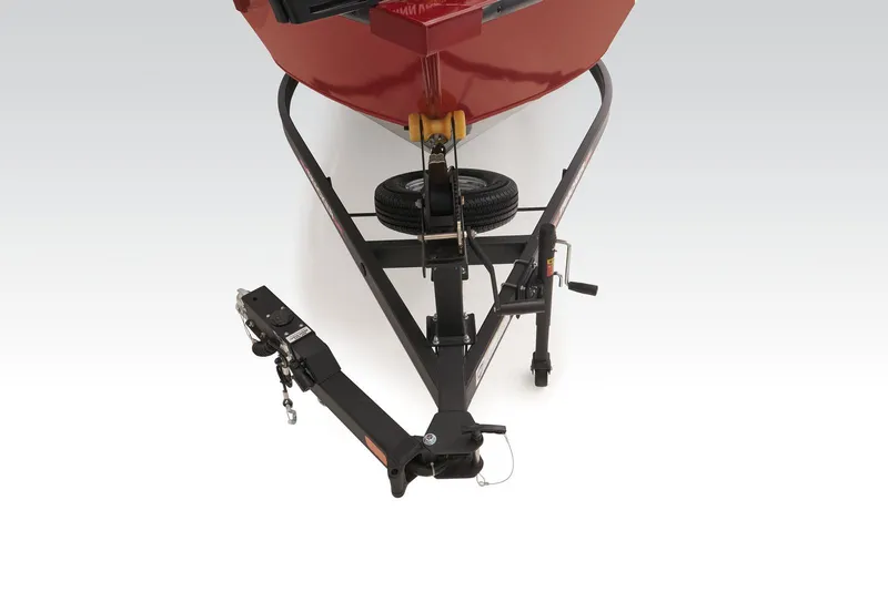 Slide: The Image of Manufacturer Provided Image: Tracker Targa V-19 Combo - 25