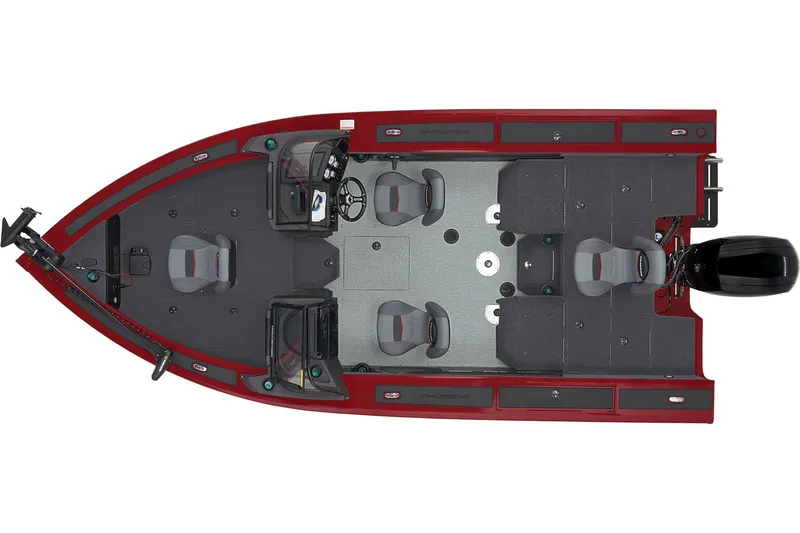 Slide: The Image of Manufacturer Provided Image: Tracker Targa V-19 Combo - 22