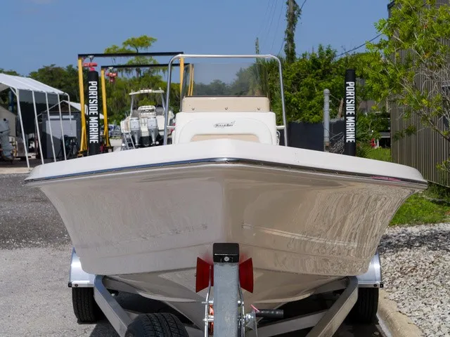 Slide: The Image of Bulls Bay 2000 from 2027 on a trailer, ready for use. - 9