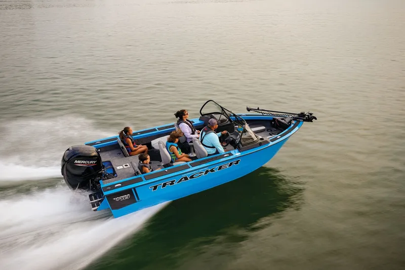Slide: The Image of Tracker Targa V-18 Combo 2027 - 38