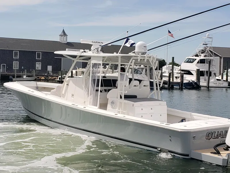 The Image of Regulator Marine 41 2018 - undefined