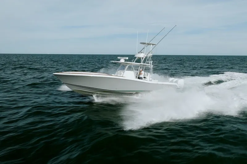 The Image of Invincible 39 Open Fisherman 2023 - undefined