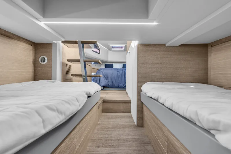 Slide: The Image of Astondoa 377 Coupe Outboard 2023 - 59