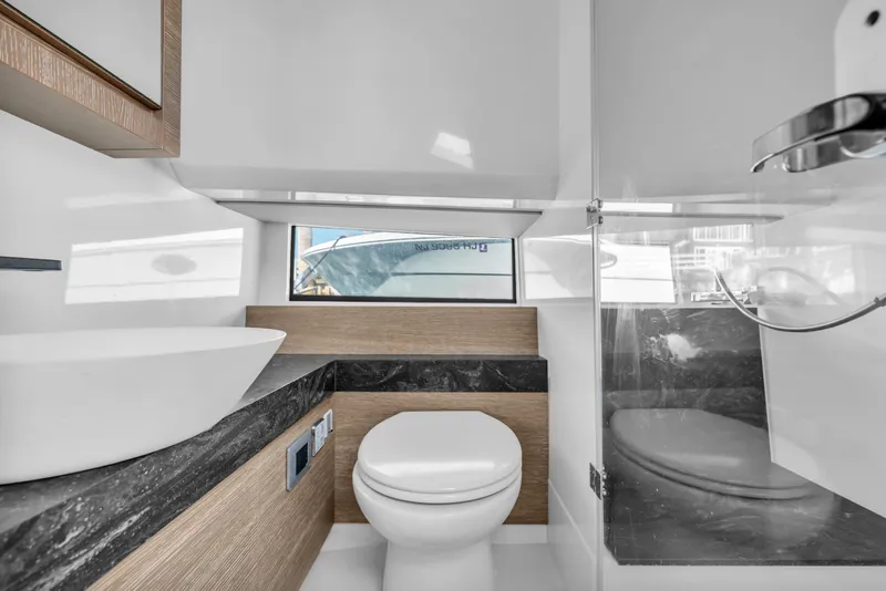 Slide: The Image of Astondoa 377 Coupe Outboard 2023 - 62