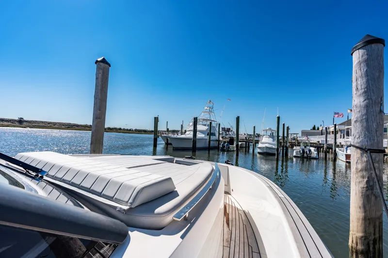 Slide: The Image of Astondoa 377 Coupe Outboard 2023 - 53