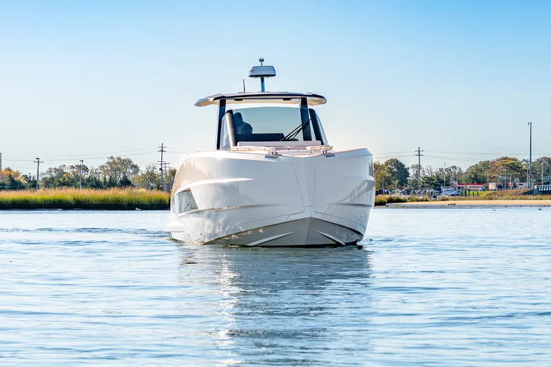 Slide: The Image of Astondoa 377 Coupe Outboard 2023 - 70