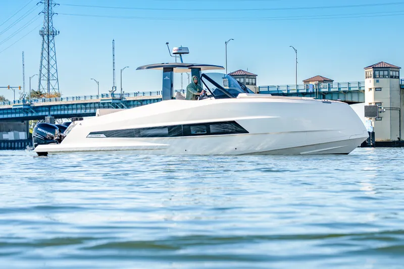Slide: The Image of Astondoa 377 Coupe Outboard 2023 - 81