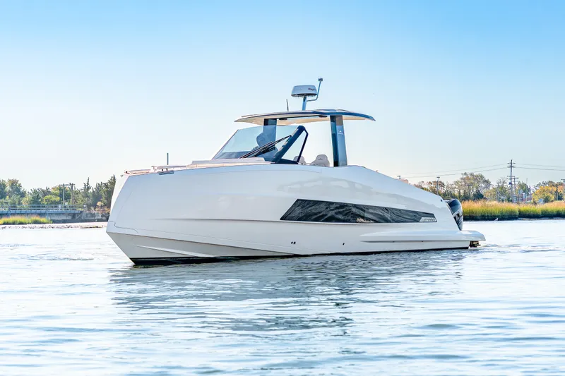 Slide: The Image of Astondoa 377 Coupe Outboard 2023 - 74