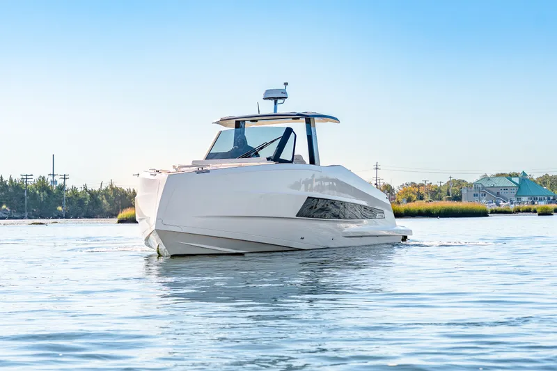 Slide: The Image of Astondoa 377 Coupe Outboard 2023 - 72