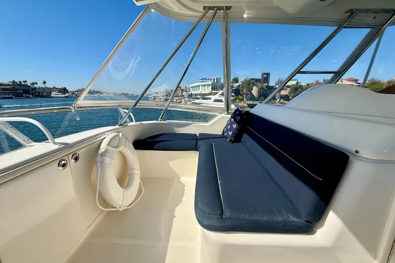 Slide: The Image of Riviera 40 Flybridge 2006 - 75