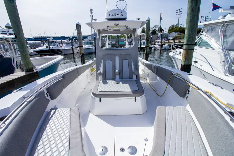 Slide: The Image of Sea Fox 328 Commander 2019 - 57