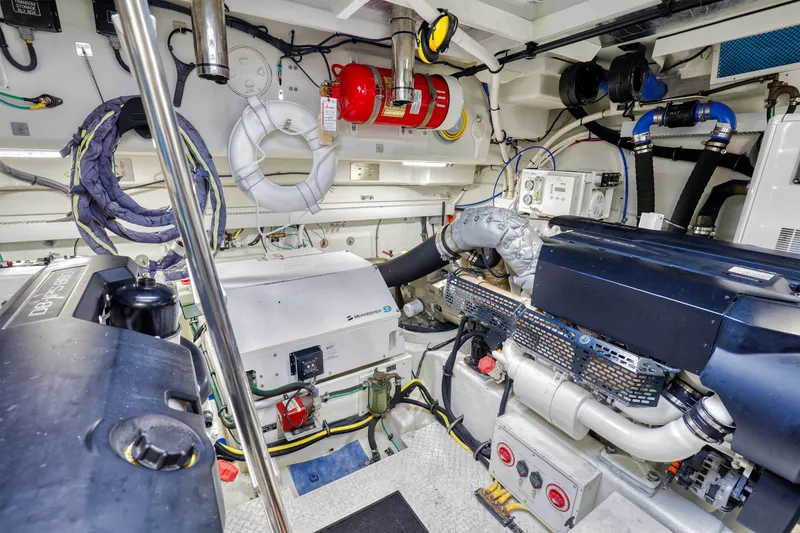 Slide: The Image of Engine Room - 15