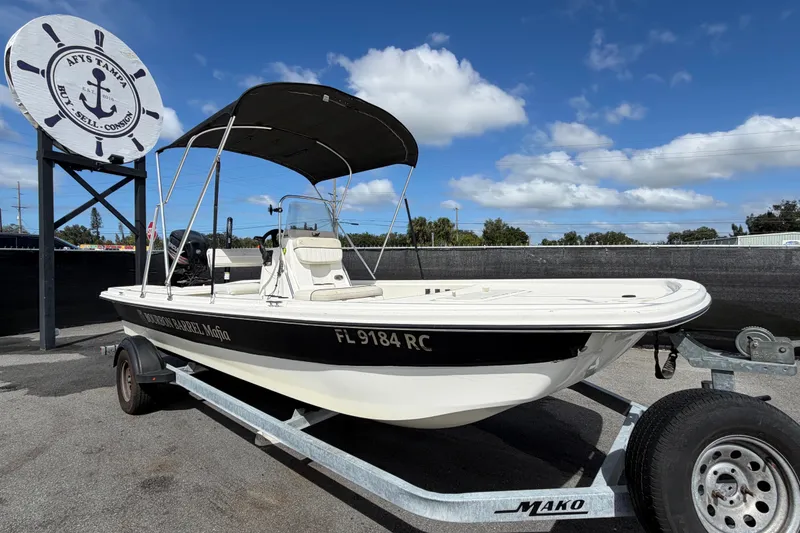 The Image of Mako Pro Skiff 19 CC 2017 - 0