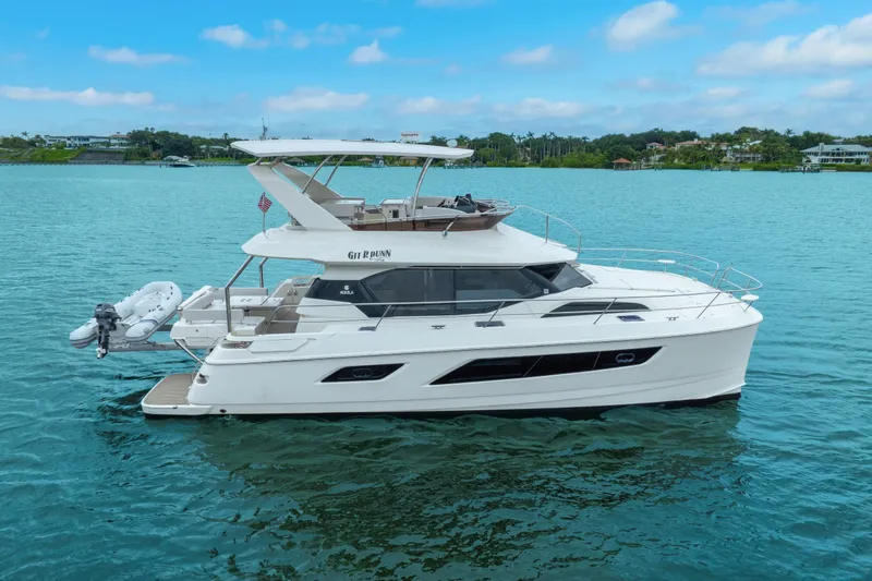 The Image of Aquila 44 Yacht 2018 - undefined