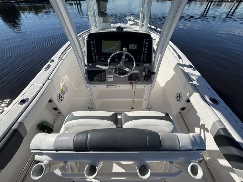 Slide: The Image of Robalo R230 Center Console 2021 - 8