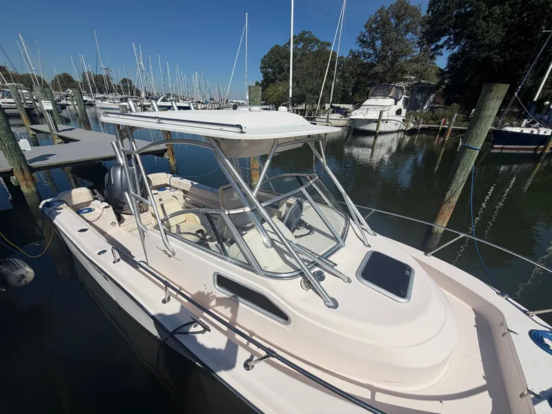 Slide: The Image of Grady-White Seafarer 226 2012 - 6