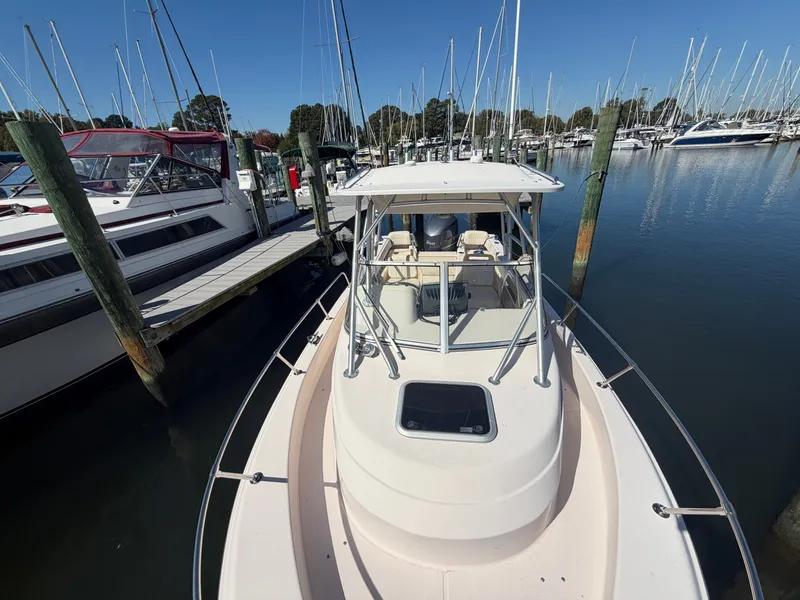 Slide: The Image of Grady-White Seafarer 226 2012 - 15