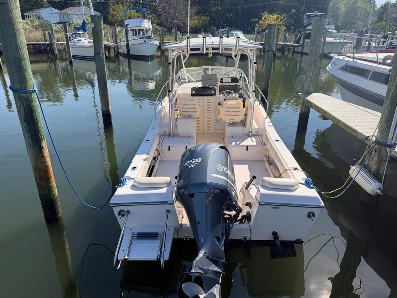 Slide: The Image of Grady-White Seafarer 226 2012 - 3