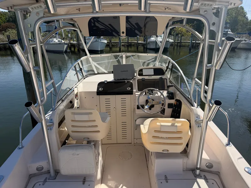 Slide: The Image of Grady-White Seafarer 226 2012 - 9