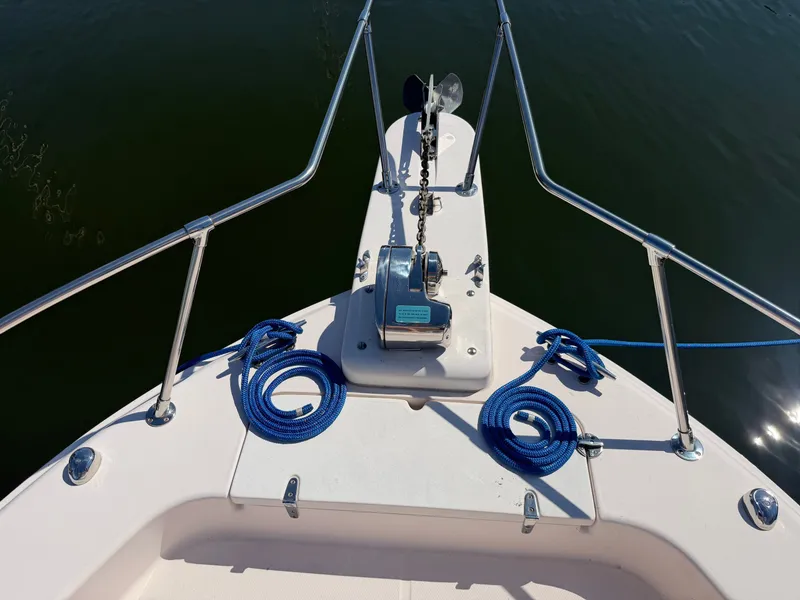 Slide: The Image of Grady-White Seafarer 226 2012 - 14