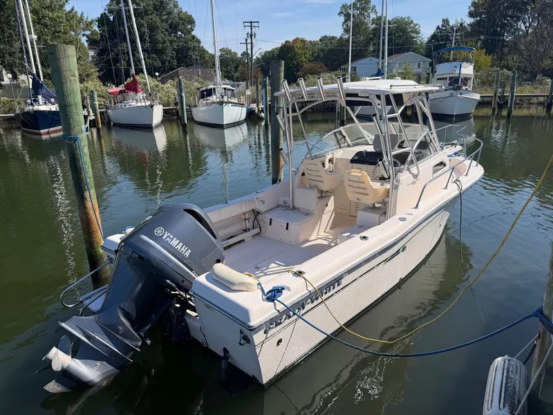 The Image of Grady-White Seafarer 226 2012 - 0