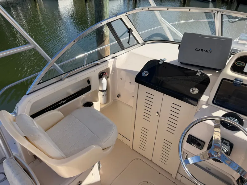 Slide: The Image of Grady-White Seafarer 226 2012 - 19