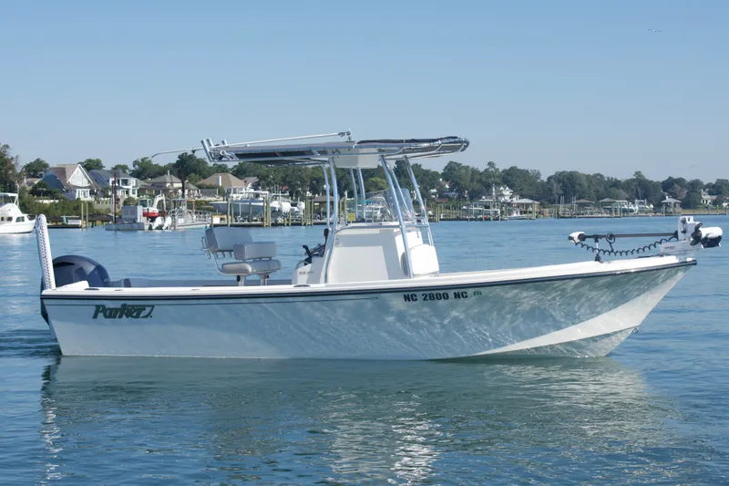 The Image of Parker Marine 2300 Special Edition 2023 - undefined