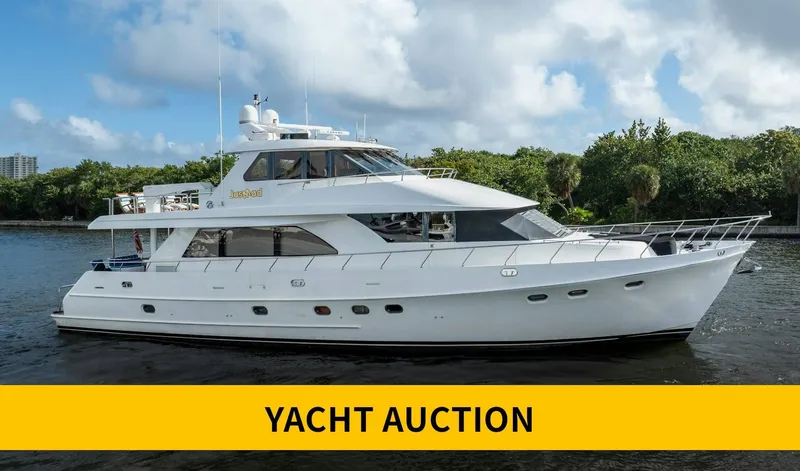 The Image of Ocean Alexander 80 Motoryacht 2005 - 1