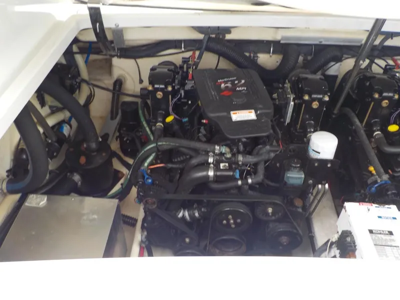 Slide: The Image of 2006 Formula 33 - C's The Day - Engines - 15
