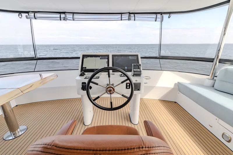 Slide: The Image of Steeler 72 Ocean Explorer 2024 - 2