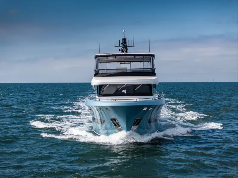 Slide: The Image of Steeler 72 Ocean Explorer 2024 - 1