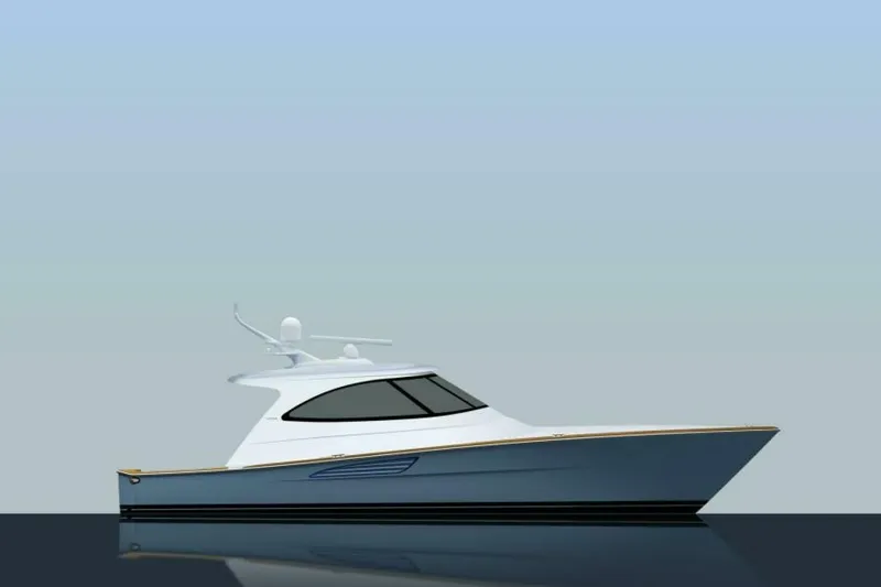 The Image of Viking 50 Sport Coupe 2027 - undefined