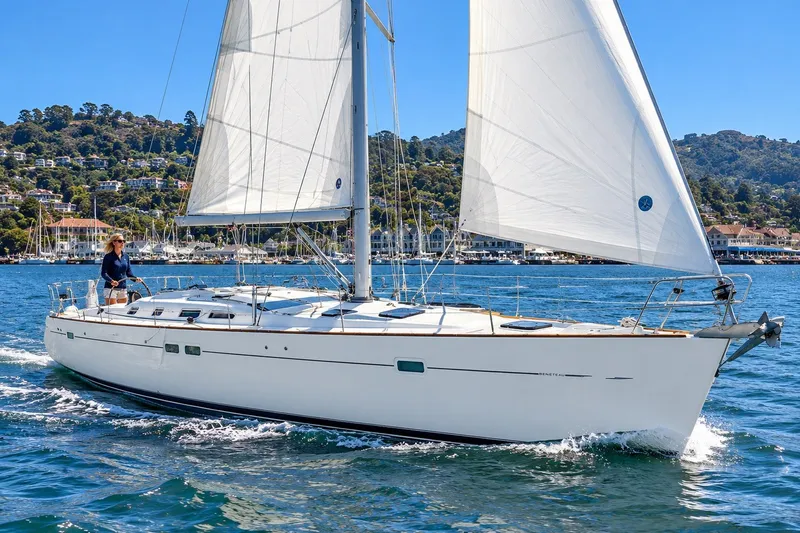 The Image of ALEXANDRA - 2005 Beneteau Oceanis 473 in like new condition! - 0