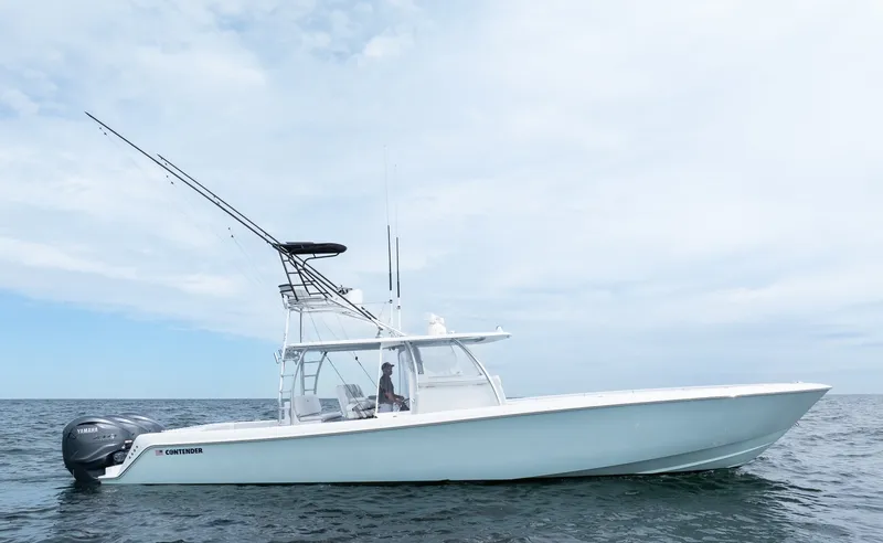 The Image of 2025 Contender 44' 44 CC - Photo - 1
