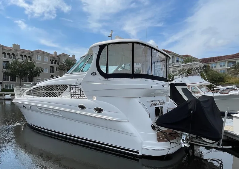 The Image of Sea Ray 40 Motoryacht 2006 - undefined
