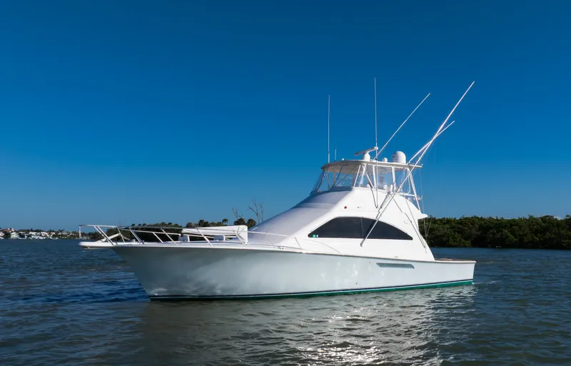 The Image of Ocean 50 Super Sport 2006 - undefined