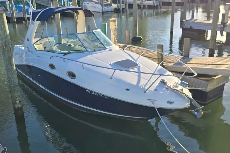 The Image of Sea Ray Sundancer 260 2005 - undefined