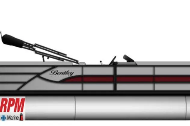The Image of Bentley Pontoons Legacy 243 Navigator 2027 - 0